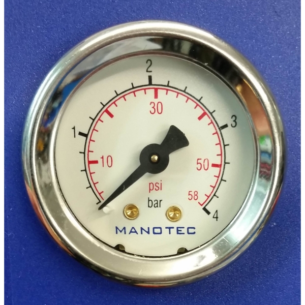 Bundle MANOTEC® ERS-5 Satz - Bremsenentlüftungsgerät inkl. Absaug- und Auffangflasche + Halter